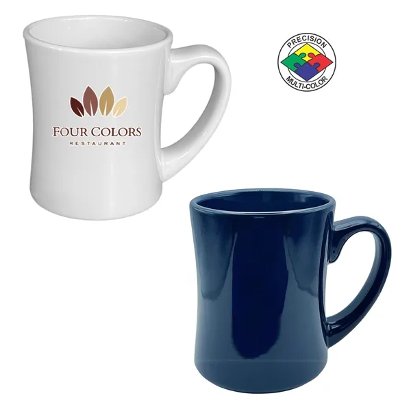 19oz Oversize Diner/Military Mug... from ASI 80093 Pyrographics / Pyrographics Line