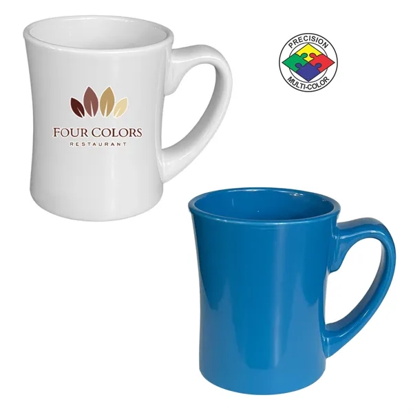 19oz Oversize Diner/Military Mug... from ASI 80093 Pyrographics / Pyrographics Line