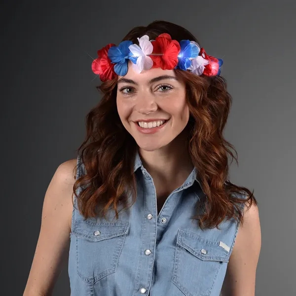 Flower Festival Crown.... from ASI 34194 ALightPromos / Alight Promotional Products
