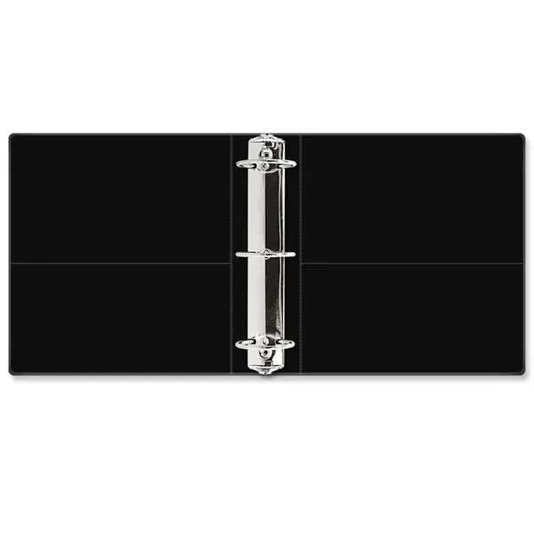 2 1/2" Round three ring binder made of executive vinyl with... from ASI 54040 Fey Promo / Fey Binders and Organization Solutions