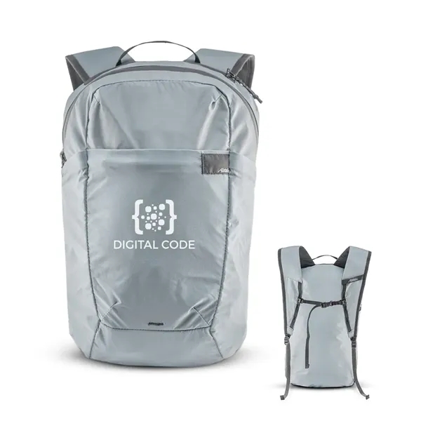 Packable backpack.... from ASI 61125 Hit Promotional Products / Hit®