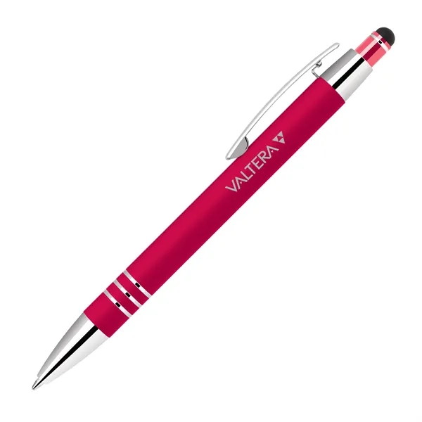 Click action stylus ballpoint pen, it can work on all touchscreen... from ASI 68190 Lungsal / Lungsal