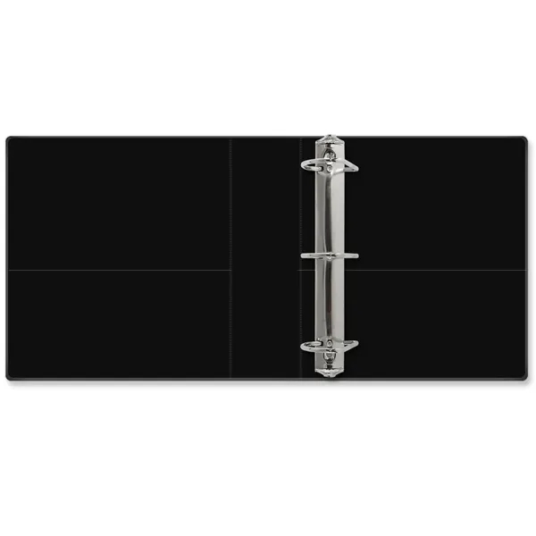 2 1/2" Angle D three ring binder made of executive vinyl... from ASI 54040 Fey Promo / Fey Binders and Organization Solutions