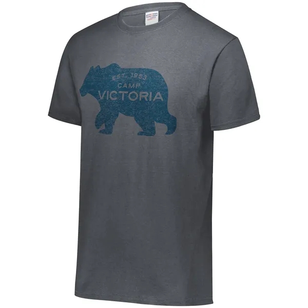 Dri-Power® Tee with moisture-wicking capabilities.... from ASI 37461 Augusta Sportswear