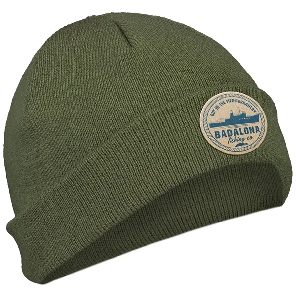 Fisherman Beanie.... from ASI 37461 Augusta Sportswear / Pacific Headwear