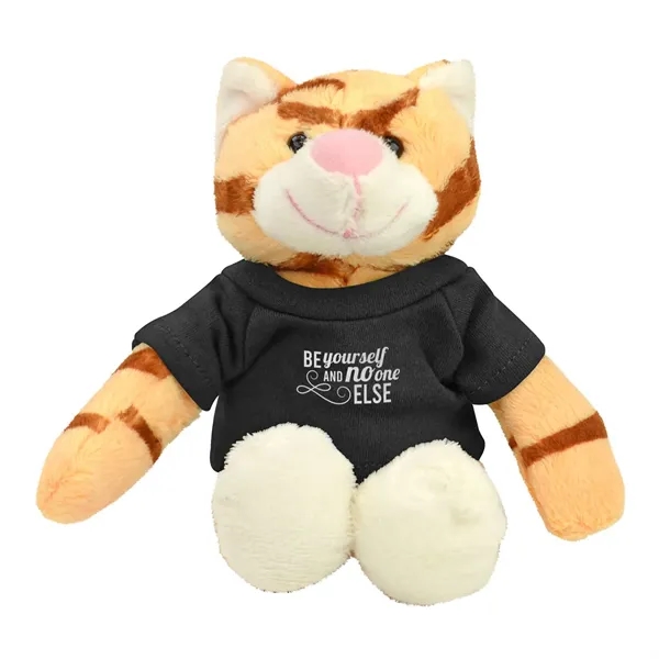Chelsea plush mascot in a convenient 8" size that's easy to... from ASI 40480 Koozie Group