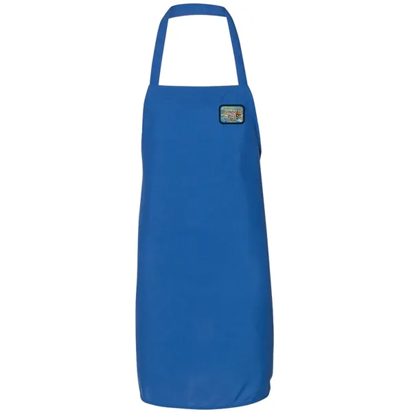 FULL COLOR EMBLEM BIB APRON... from ASI 30208 A P Specialties / AP Specialties