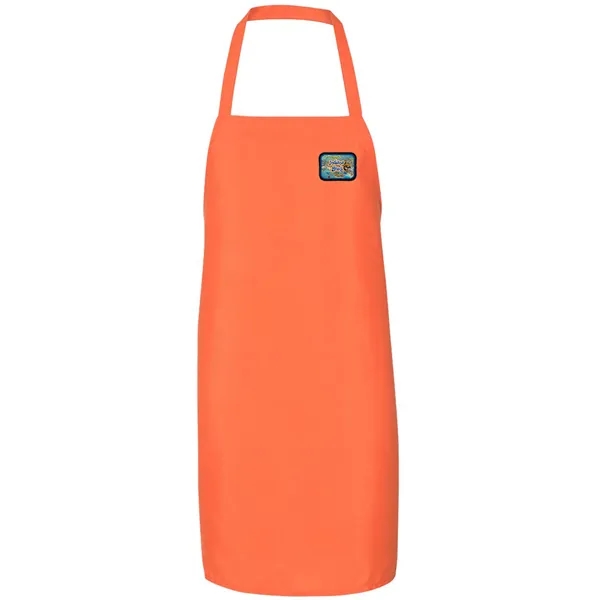 FULL COLOR EMBLEM BIB APRON... from ASI 30208 A P Specialties / AP Specialties