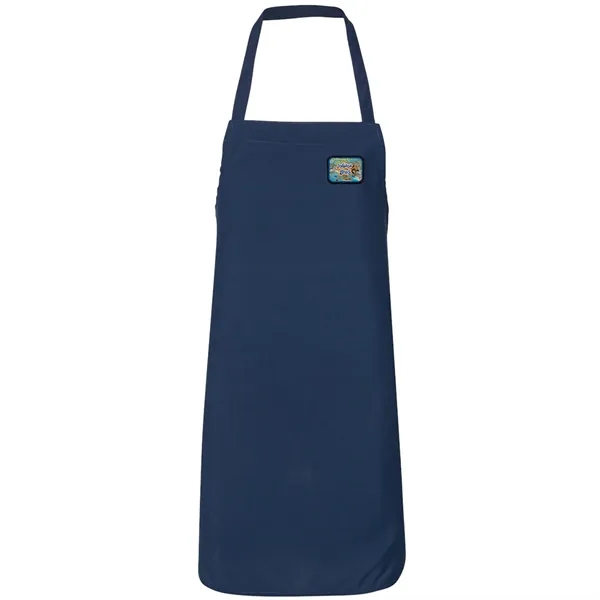 FULL COLOR EMBLEM BIB APRON... from ASI 30208 A P Specialties / AP Specialties