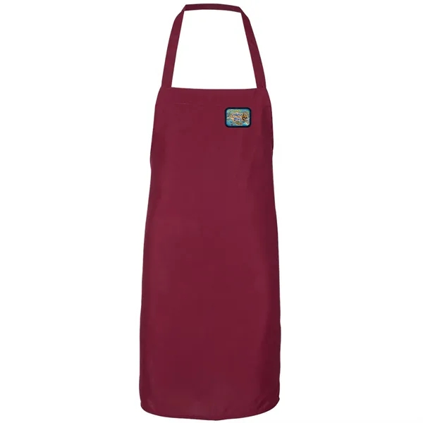 FULL COLOR EMBLEM BIB APRON... from ASI 30208 A P Specialties / AP Specialties