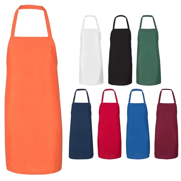 FULL COLOR EMBLEM BIB APRON... from ASI 30208 A P Specialties / AP Specialties