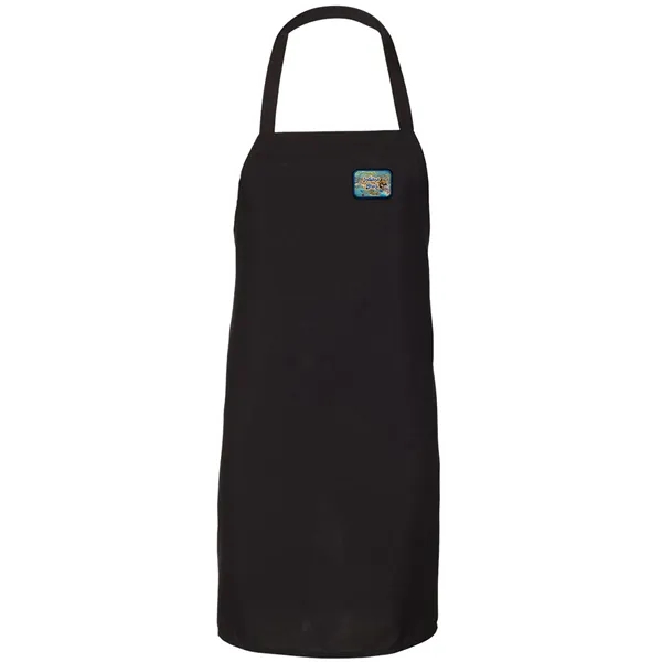 FULL COLOR EMBLEM BIB APRON... from ASI 30208 A P Specialties / AP Specialties