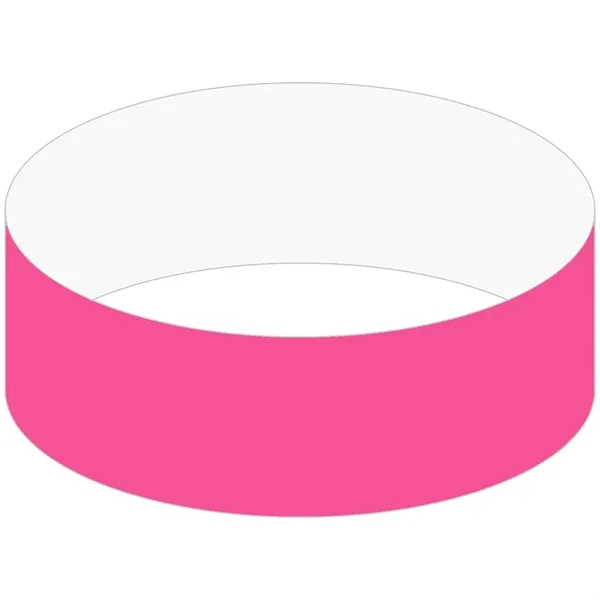 Tyvek wristband.... from ASI 54100 Fields Manufacturing Inc / Fields