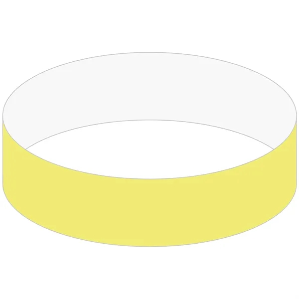 Tyvek wristband.... from ASI 54100 Fields Manufacturing Inc / Fields