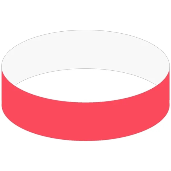 Tyvek wristband.... from ASI 54100 Fields Manufacturing Inc / Fields