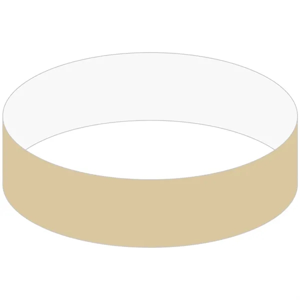 Tyvek wristband.... from ASI 54100 Fields Manufacturing Inc / Fields