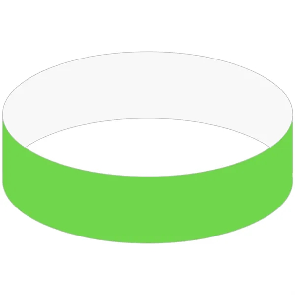 Tyvek wristband.... from ASI 54100 Fields Manufacturing Inc / Fields