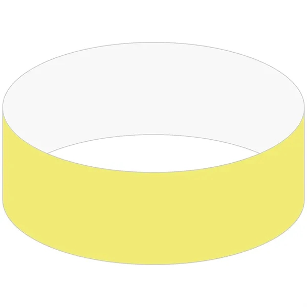 Tyvek wristband.... from ASI 54100 Fields Manufacturing Inc / Fields