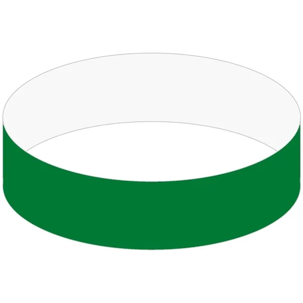 Tyvek wristband.... from ASI 54100 Fields Manufacturing Inc / Fields