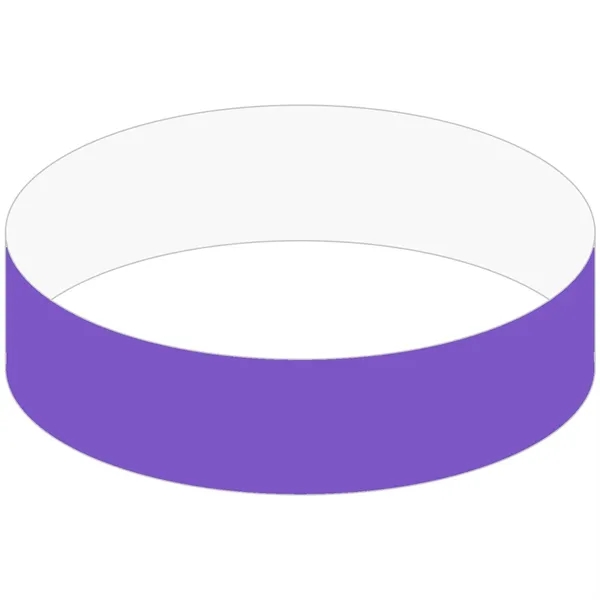 Tyvek wristband.... from ASI 54100 Fields Manufacturing Inc / Fields