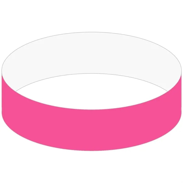 Tyvek wristband.... from ASI 54100 Fields Manufacturing Inc / Fields