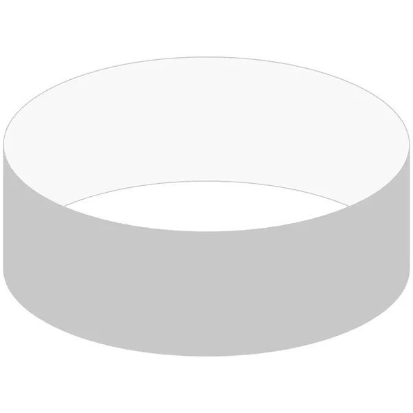 Tear stub wristband, 1".... from ASI 54100 Fields Manufacturing Inc / Fields