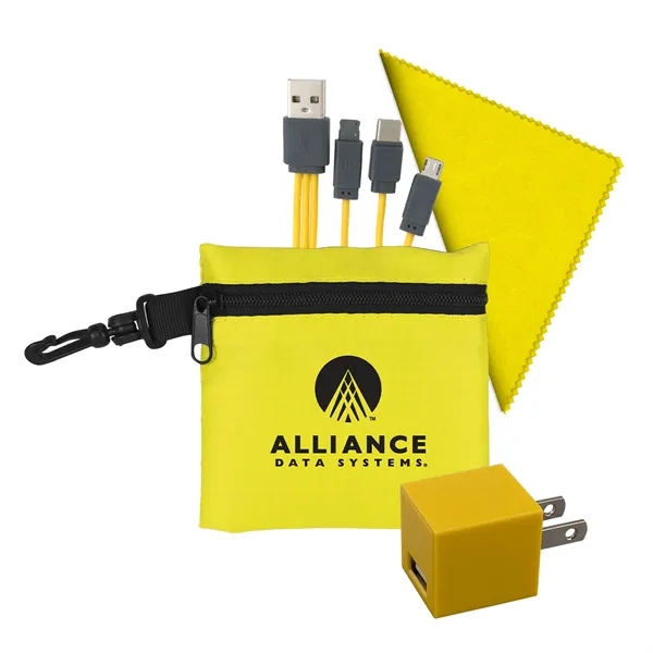 TRENDY MIAMI CLOTH TECH SET... from ASI 30208 A P Specialties / AP Specialties