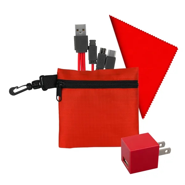 TRENDY MIAMI CLOTH TECH SET... from ASI 30208 A P Specialties / AP Specialties