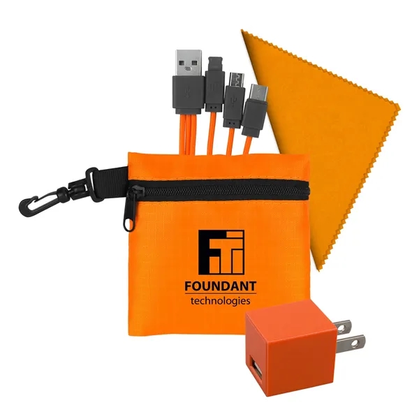 TRENDY MIAMI CLOTH TECH SET... from ASI 30208 A P Specialties / AP Specialties