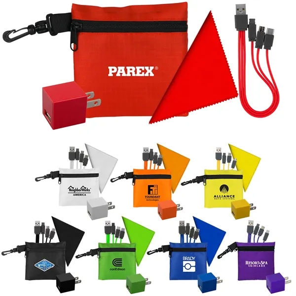 TRENDY MIAMI CLOTH TECH SET... from ASI 30208 A P Specialties / AP Specialties