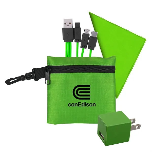 TRENDY MIAMI CLOTH TECH SET... from ASI 30208 A P Specialties / AP Specialties