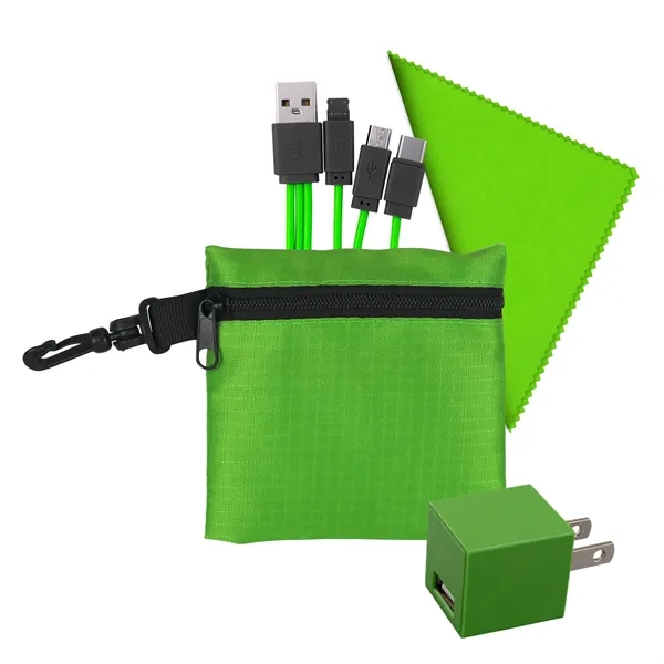 TRENDY MIAMI CLOTH TECH SET... from ASI 30208 A P Specialties / AP Specialties