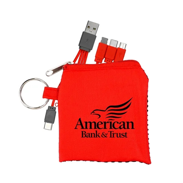 SPORTY 4-IN-1 TECHIE SET... from ASI 30208 A P Specialties / AP Specialties