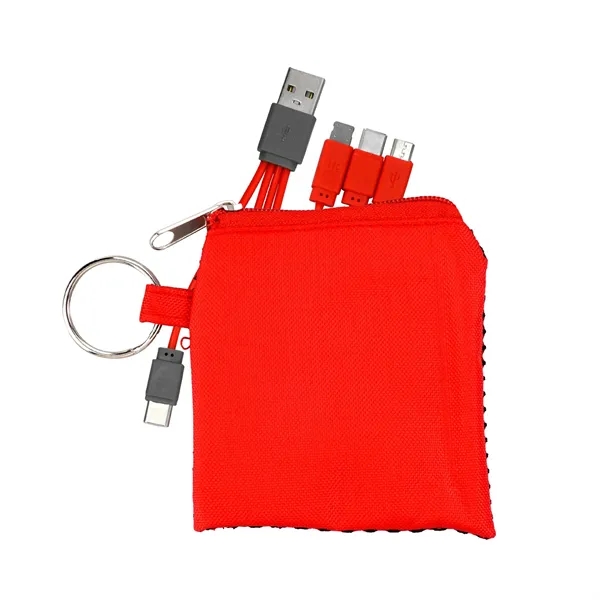 SPORTY 4-IN-1 TECHIE SET... from ASI 30208 A P Specialties / AP Specialties