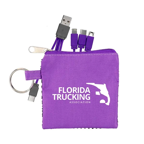 SPORTY 4-IN-1 TECHIE SET... from ASI 30208 A P Specialties / AP Specialties