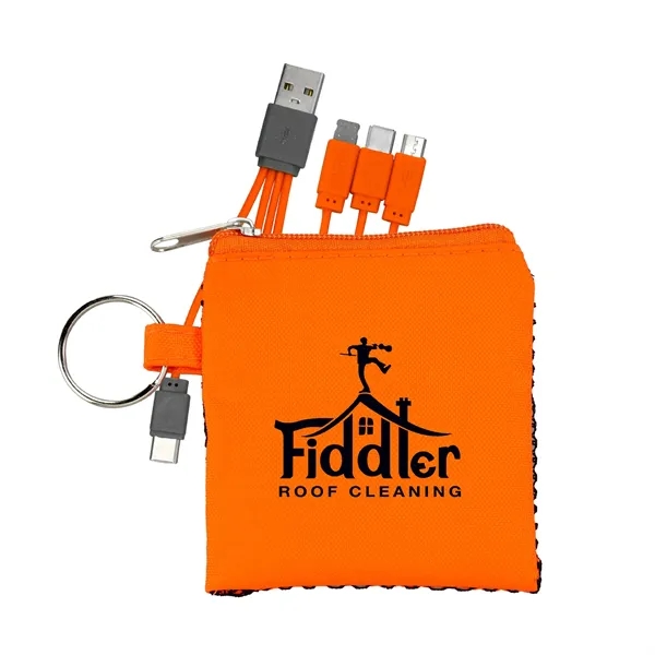 SPORTY 4-IN-1 TECHIE SET... from ASI 30208 A P Specialties / AP Specialties