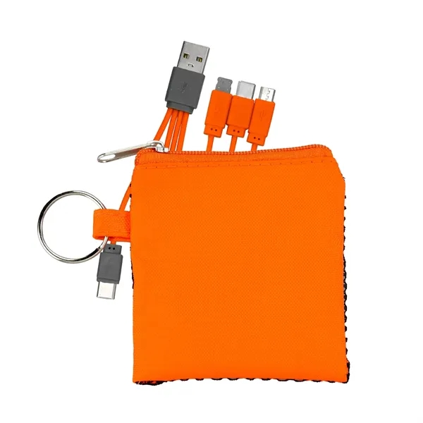 SPORTY 4-IN-1 TECHIE SET... from ASI 30208 A P Specialties / AP Specialties