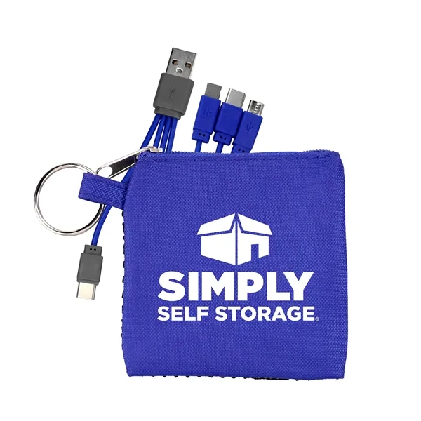 SPORTY 4-IN-1 TECHIE SET... from ASI 30208 A P Specialties / AP Specialties