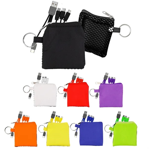 SPORTY 4-IN-1 TECHIE SET... from ASI 30208 A P Specialties / AP Specialties