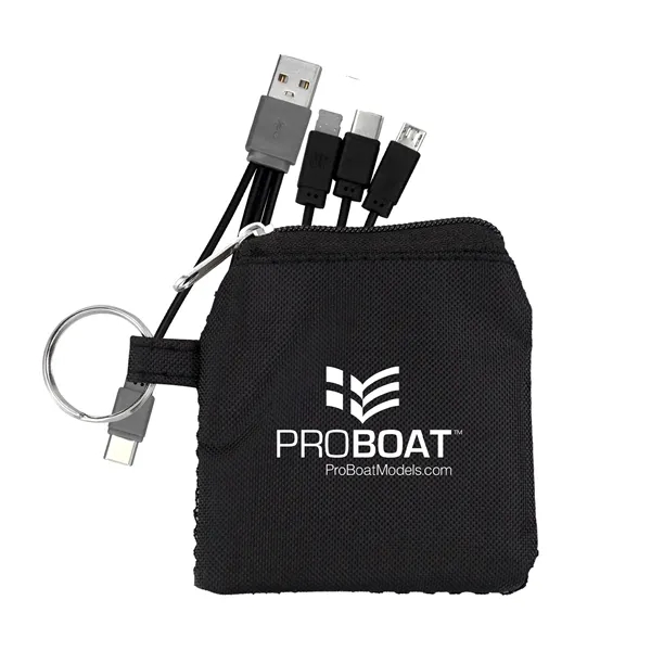 SPORTY 4-IN-1 TECHIE SET... from ASI 30208 A P Specialties / AP Specialties