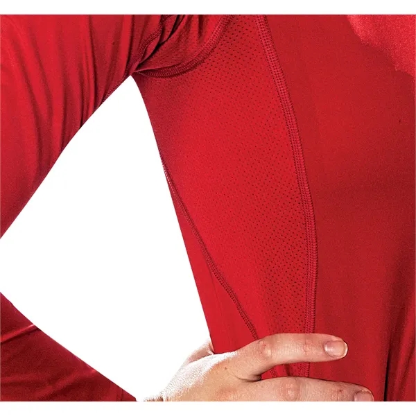 Ladies Long Sleeve Jersey.... from ASI 37461 Augusta Sportswear