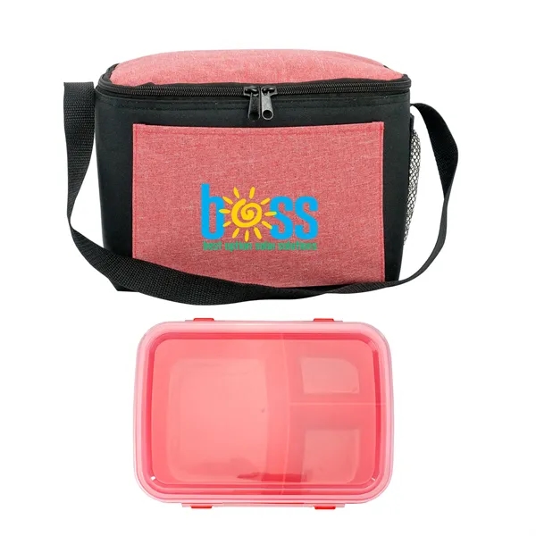 LUNCH TO GO RIDGE COOLER... from ASI 30208 A P Specialties / AP Specialties