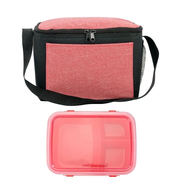 LUNCH TO GO RIDGE COOLER... from ASI 30208 A P Specialties / AP Specialties