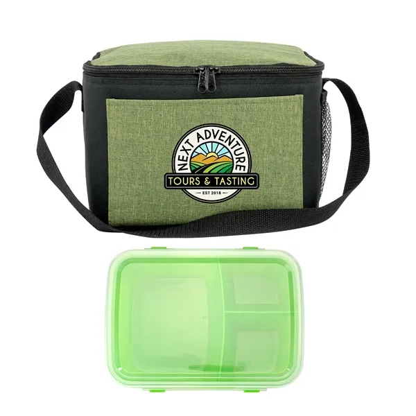 LUNCH TO GO RIDGE COOLER... from ASI 30208 A P Specialties / AP Specialties