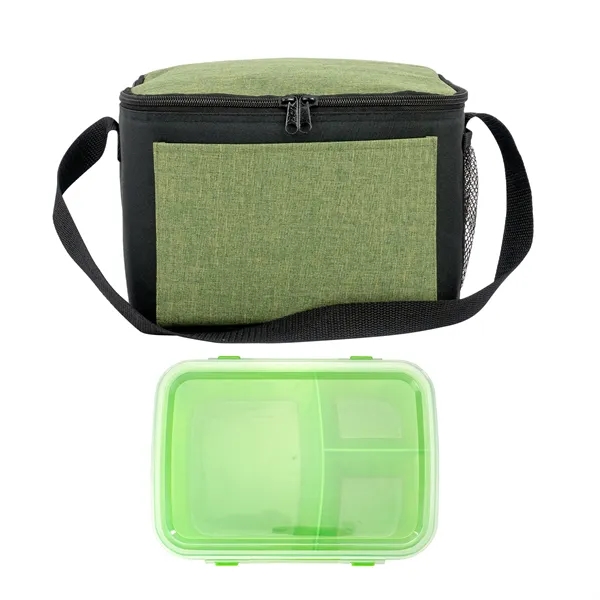 LUNCH TO GO RIDGE COOLER... from ASI 30208 A P Specialties / AP Specialties