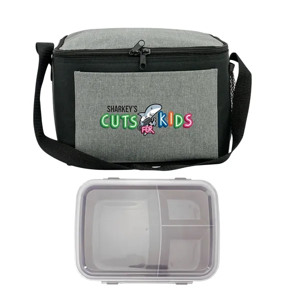 LUNCH TO GO RIDGE COOLER... from ASI 30208 A P Specialties / AP Specialties