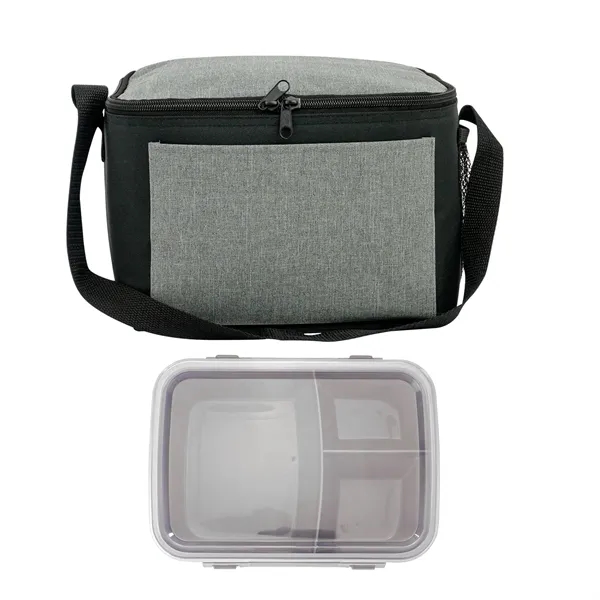 LUNCH TO GO RIDGE COOLER... from ASI 30208 A P Specialties / AP Specialties