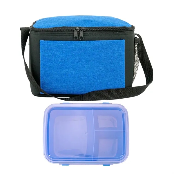 LUNCH TO GO RIDGE COOLER... from ASI 30208 A P Specialties / AP Specialties