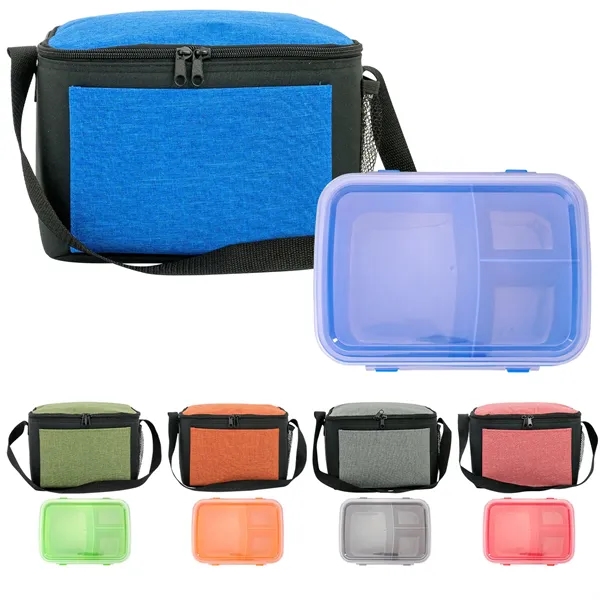 LUNCH TO GO RIDGE COOLER... from ASI 30208 A P Specialties / AP Specialties