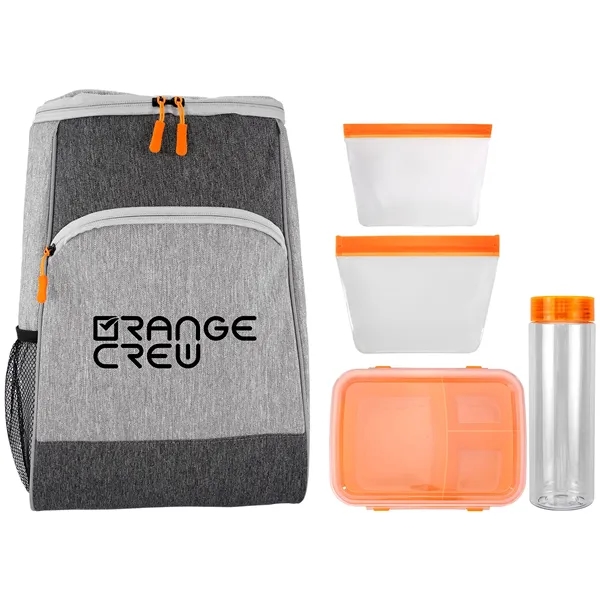 BAY COOLER LUNCH TO GO SET... from ASI 30208 A P Specialties / AP Specialties